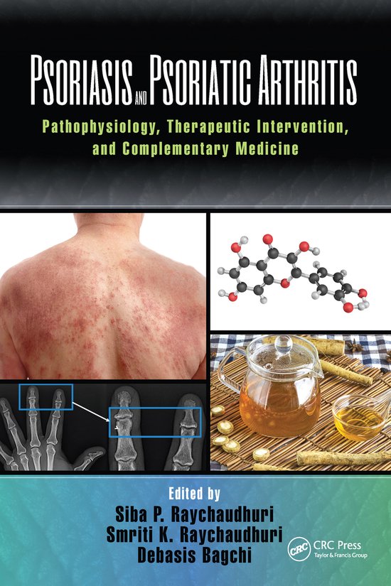 Psoriasis and Psoriatic Arthritis - cover