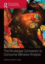 Routledge Companions in Marketing, Advertising and Communication-The Routledge Companion to Consumer Behavior Analysis