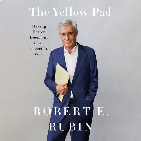 The Yellow Pad - cover
