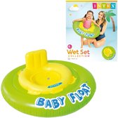 Intex Baby Float - Zwemband - Leeftijd 1-2 jaar