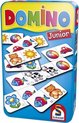Domino Junior In Tin Box Pocketeditie - Reisspel