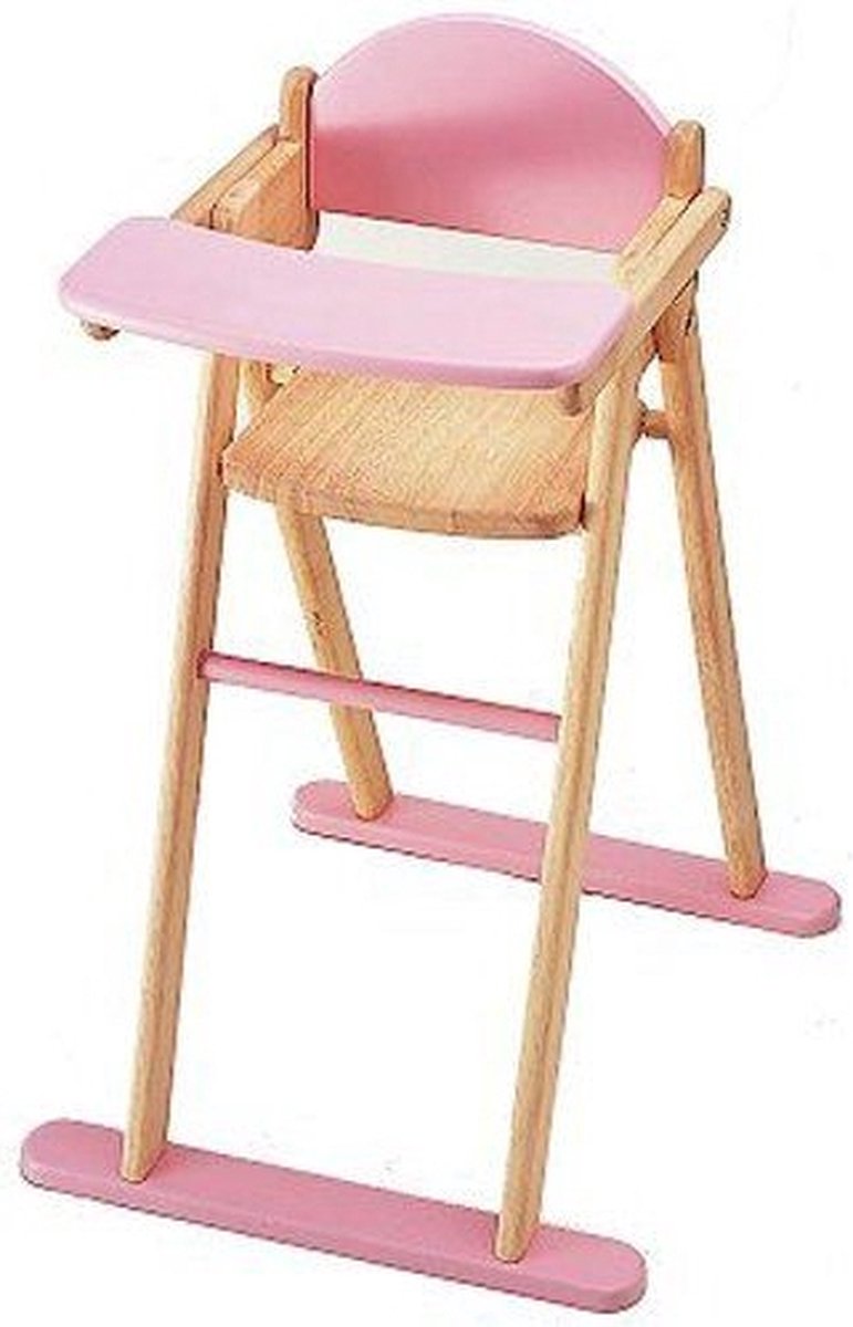 Speelgoed | Wooden Toys - Poppenstoeltje Pintoy (04537)