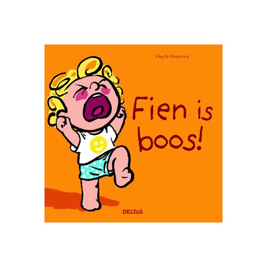Fien is boos!