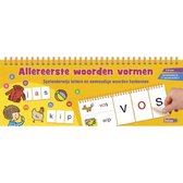 Allereerste woorden vormen