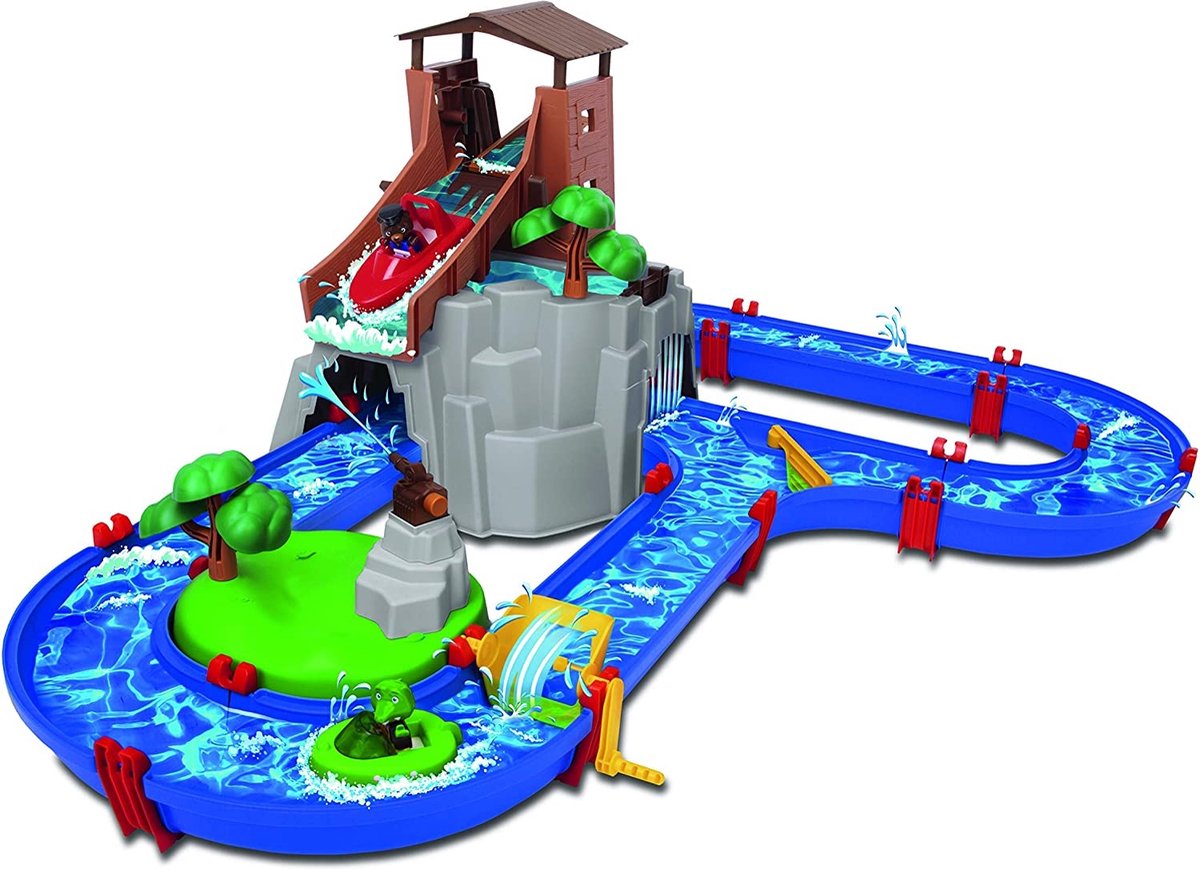 Big - AquaPlay - AdventureLand - Vanaf 3 jaar - Waterbaan | bol