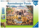 Ravensburger 13284 puzzle Jeu de puzzle 100 pièce(s) Animaux