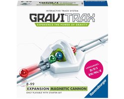 foto van GraviTrax® Kanon Uitbreiding - Knikkerbaan