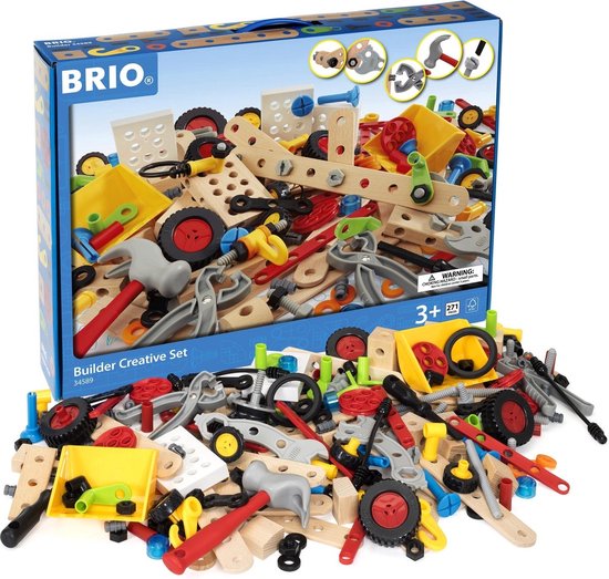 BRIO Builder Verlichtingsset - 34593 - BRIO