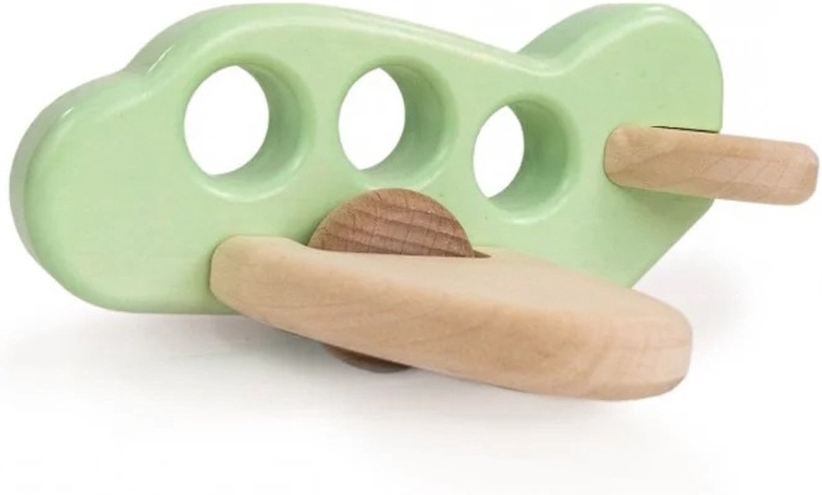 Bajo Houten Vliegtuig, Mint
