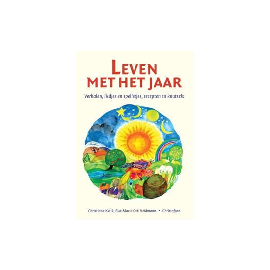 Leven met het jaar - cover