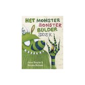 Het monsterbonsterbulderboek
