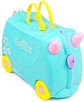 Trunki Ride-On Handbagage koffer 46 cm - Eenhoorn