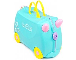Trunki Ride-On Handbagage koffer 46 cm - Eenhoorn