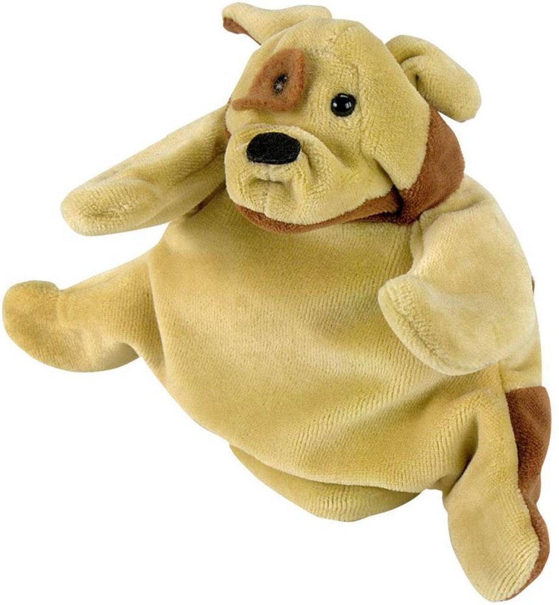 Handpop hond A - Beleduc - vanaf 3 jaar