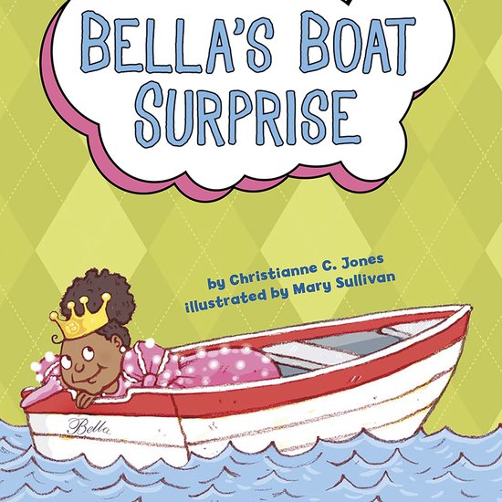 Bella's Boat Surprise - cover