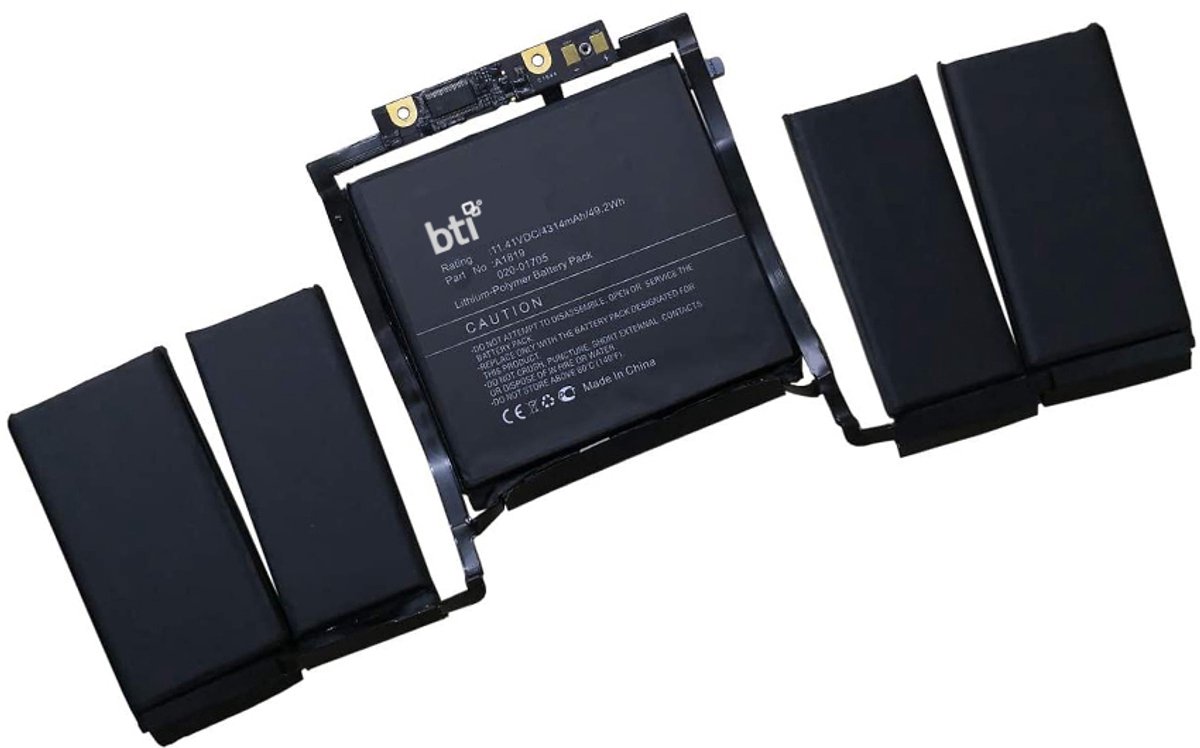 BTI A1819 Batterij/Accu