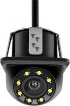 CCD 8 LED Infrarood Night Vision Parking Achteruitrijcamera