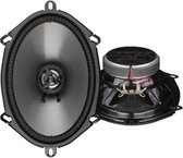 Spectron SP-RX257 - Autospeakers - Goedkope kleine ovale speakers - 13 x 18 cm - 5 x 7 inch - coaxiale luidspreker - 2weg