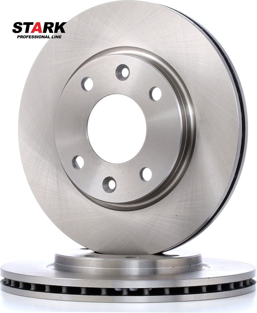 STARK SKBD-0020052 Remschijf