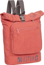 Mustang Tivoli rolltop rugzak roze