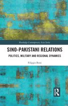 Routledge Contemporary Asia Series- Sino-Pakistani Relations