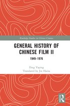 Routledge Studies in Chinese Cinema- General History of Chinese Film II