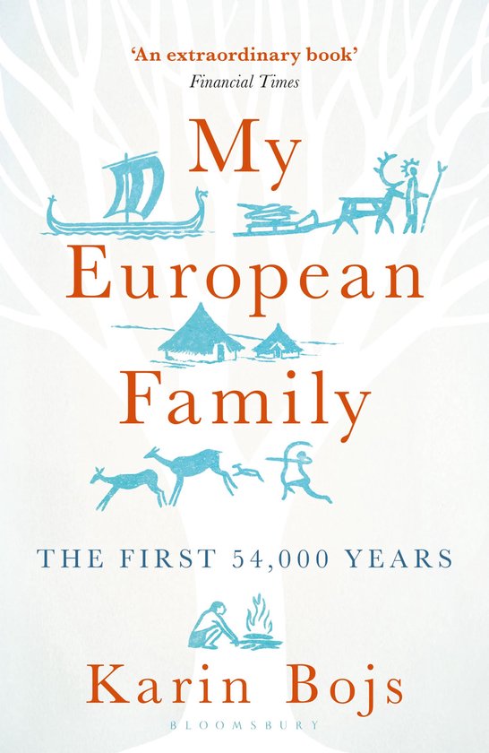 My European Family - cover