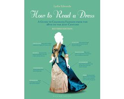 Omslag van How to Read a Dress