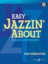 Jazzin' About 1 - Easy Jazzin' About (with audio)