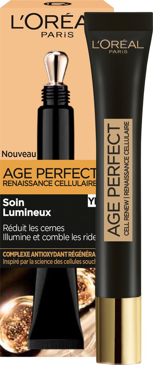 L’Oréal Paris Age Perfect Cell Renaissance Oogcrème - 15ml - L’Oréal Paris