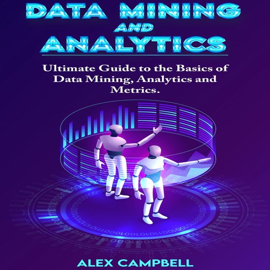 Data Mining and Analytics - cover