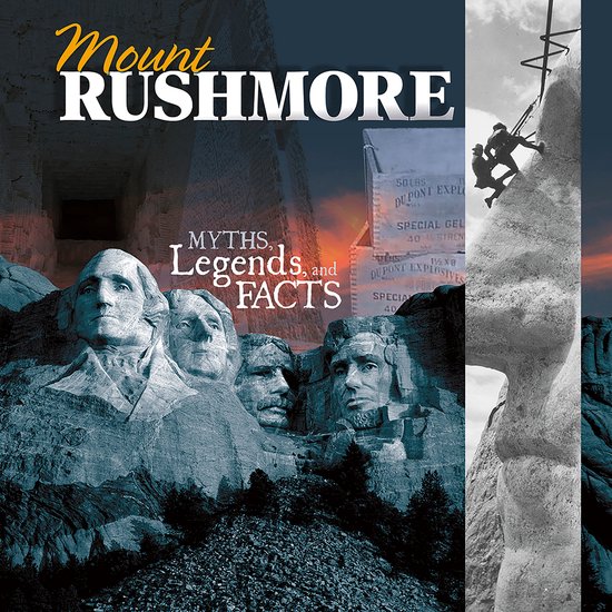 Mount Rushmore - cover