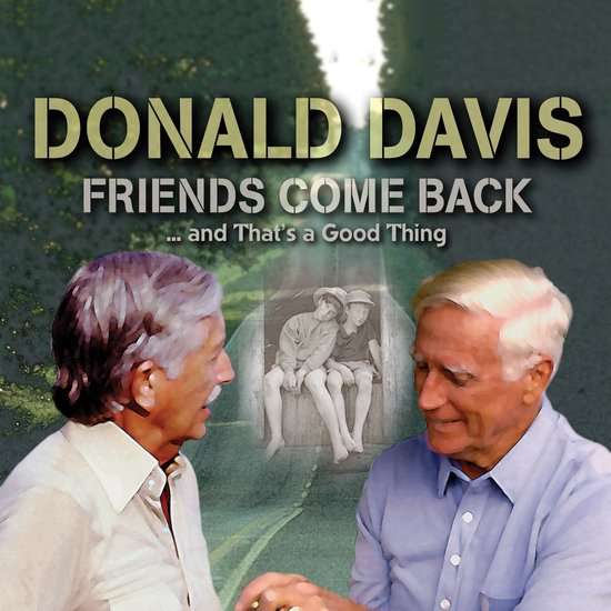 Friends Come Back - cover