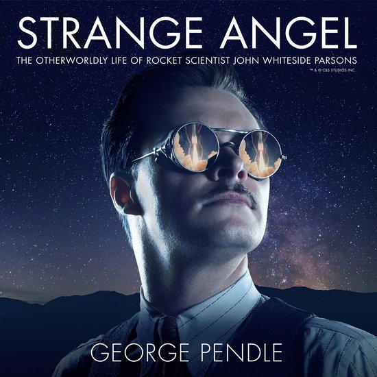 Strange Angel - cover