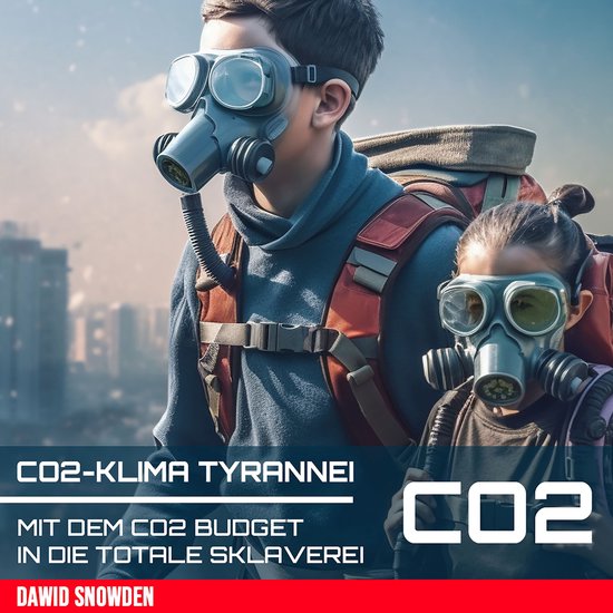 CO2-Klima Tyrannei - cover