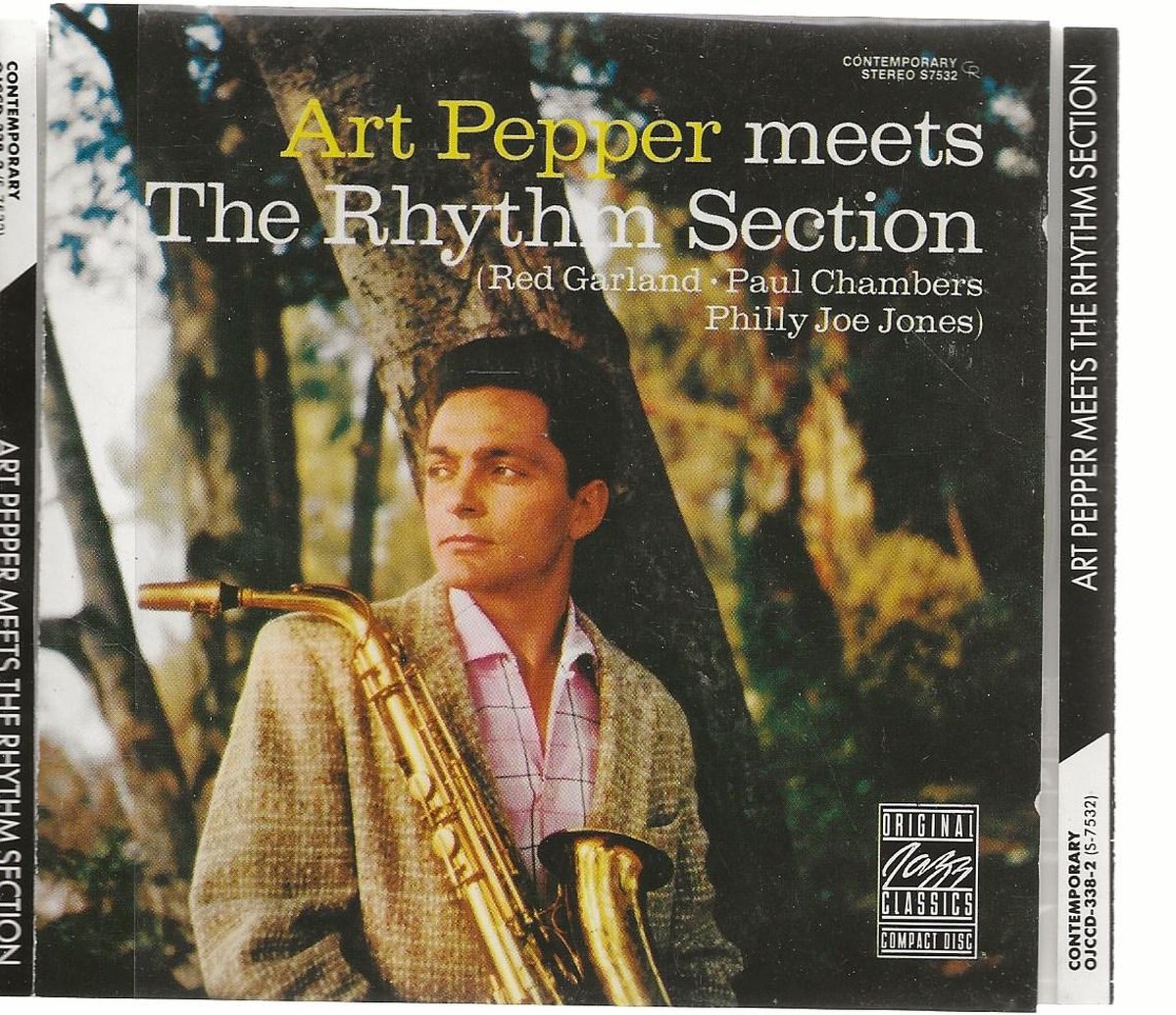 Art Pepper Meets the Rhythm Section