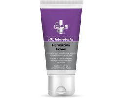 HFL Laboratories Dermazink Cream - Huidverzorging - 30ML