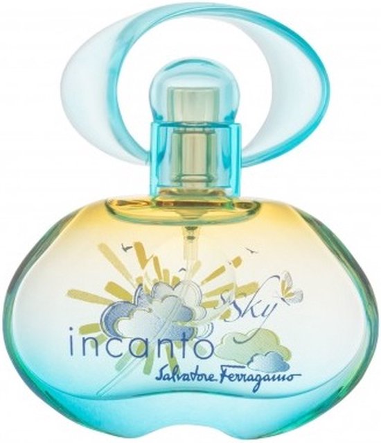Damesparfum Salvatore Ferragamo EDT Incanto Sky 30 ml