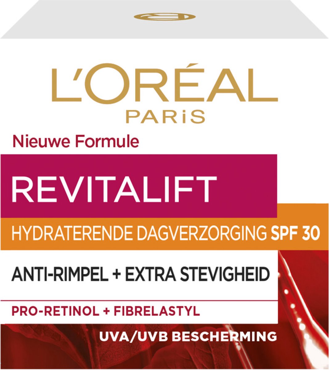 6x L'Oréal Revitalift Dagcrème SPF30 50 ml | bol.com