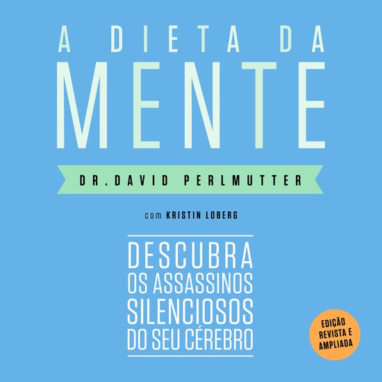 A dieta da mente (Edição revista e atualizada) - cover