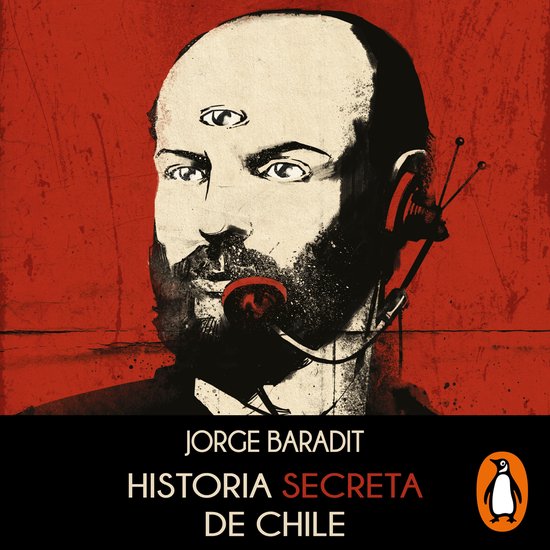 Historia secreta de Chile - cover