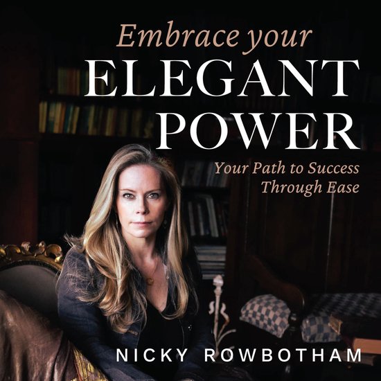 Embrace Your Elegant Power - cover