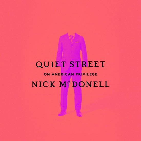 Quiet Street - cover
