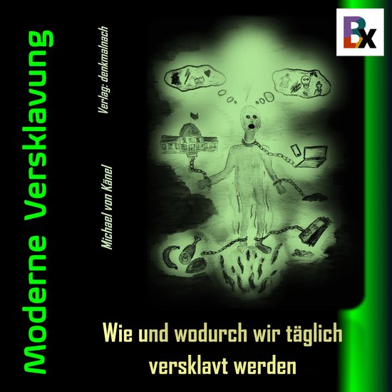 Moderne Versklavung - cover
