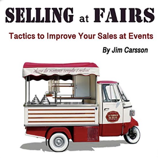 Selling at Fairs - cover