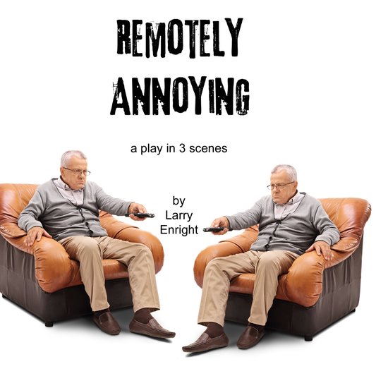 Remotely Annoying - cover