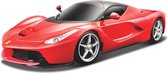 Maisto Tech Ferrari LaFerrari 2.4 GHz RC (w/o batteries) 1:14 Rood