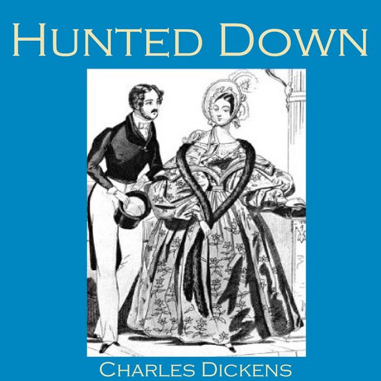 Hunted Down - cover
