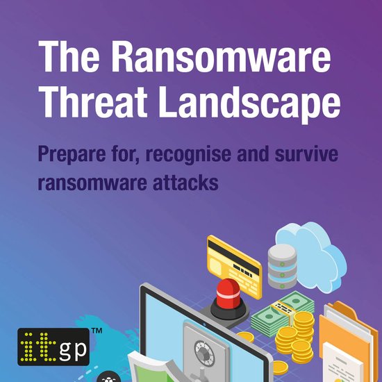 Ransomware Threat Landscape, The - cover
