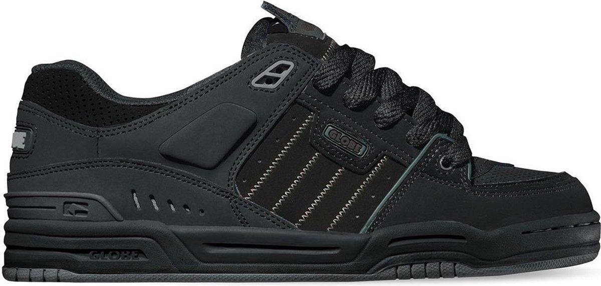 Globe Fusion Schoenen Man Zwart